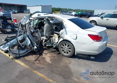 2006 Toyota Avalon Limited из США, поврежденный, VIN 4T1BK36B96U139960